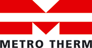 Metro Therm -lämminvesivaraaja tyylikäs design
