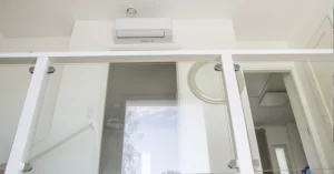 Viilentävä ilmalämpöpumppu Toshiba Seiya