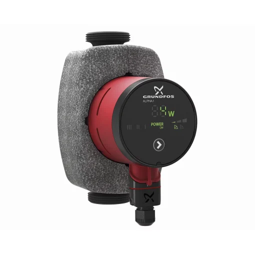 Kiertovesipumppu Grundfos Alpha1 25-40 180. Tuotenro: 4615326