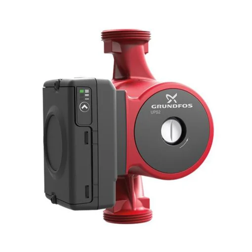 Kiertovesipumppu Grundfos UPS2 32-80 180. Tuotenro: 4615176