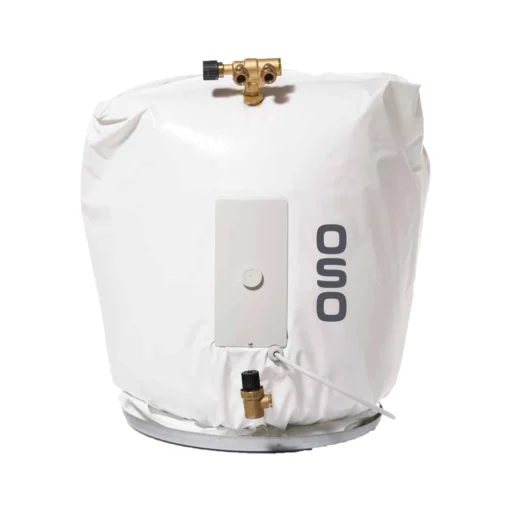 Lämminvesivaraaja Oso Flexi F80. Tuotenro: 5249482