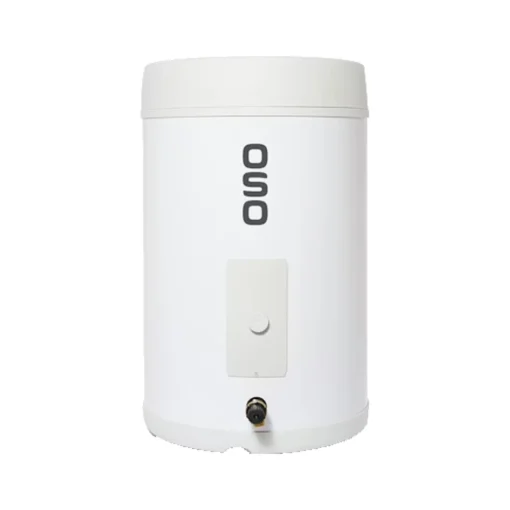 Lämminvesivaraaja Oso Versa V 50 2kW. Tuotenro: 5249486