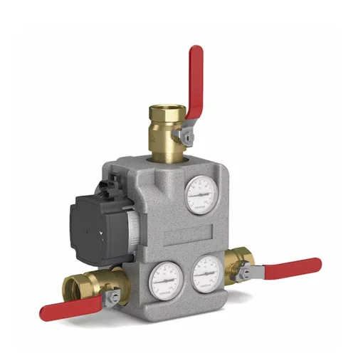 Latauspaketti Vexve Termovar DN32. Tuotenro: 4367327