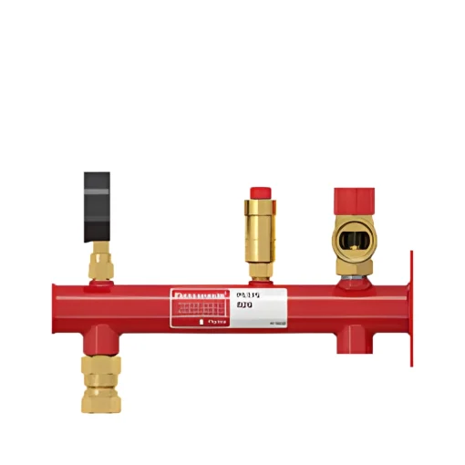 Paisunta-astian teline Flamco Flexconsole plus. Tuotenro: 4531890