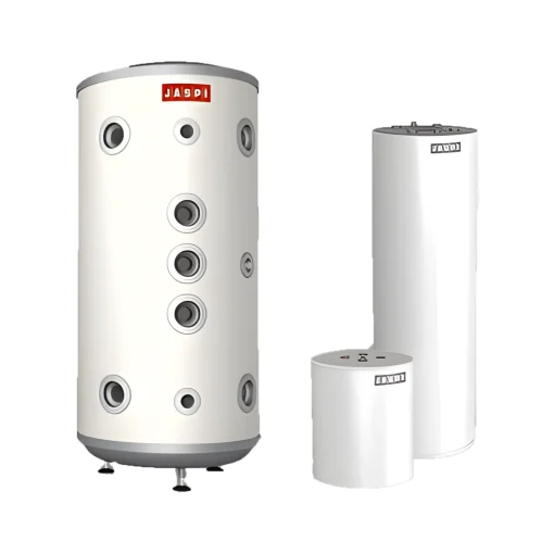 Puskurivaraaja Jäspi Buffer 200. Tuotenro: 5360119
