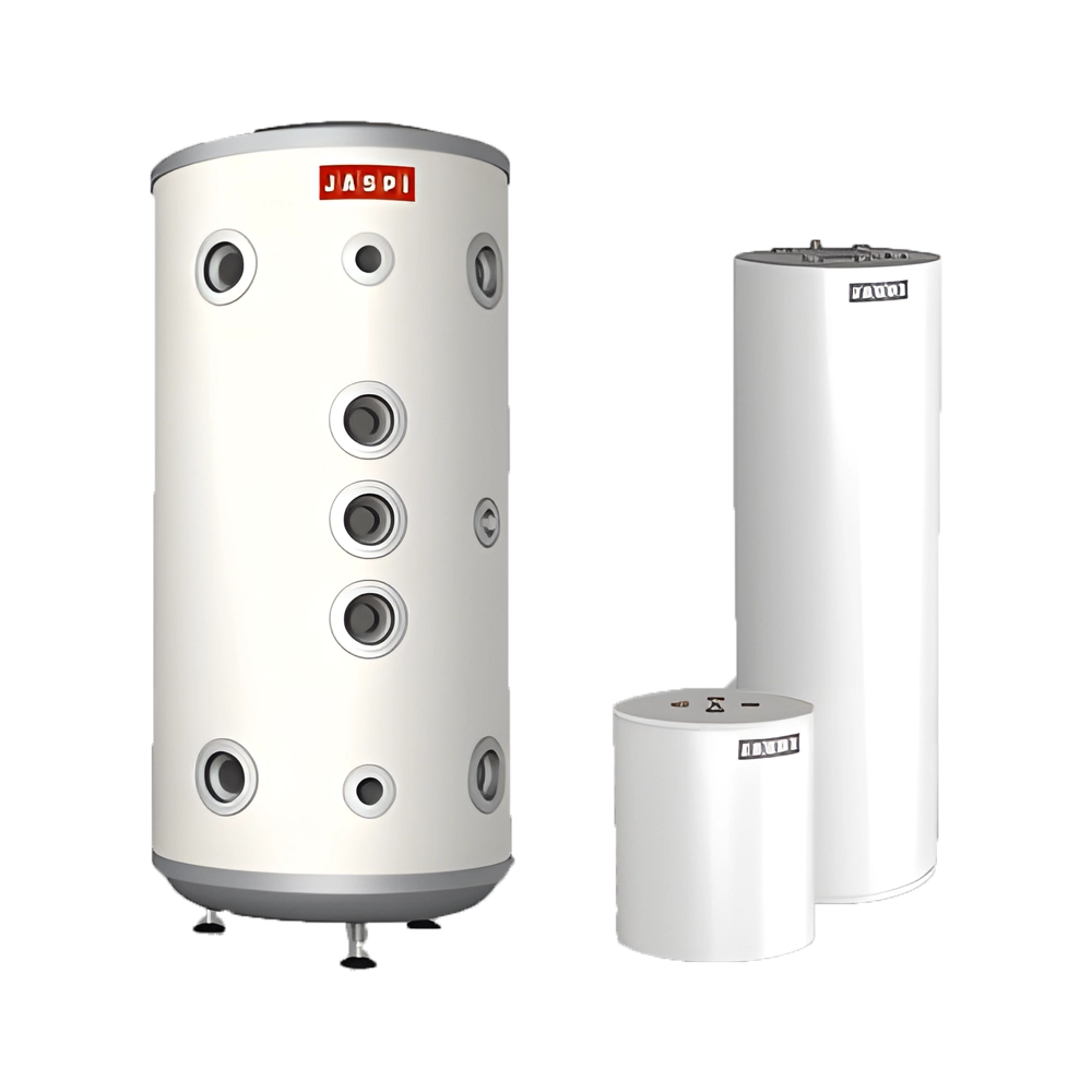 Puskurivaraaja Jäspi Buffer 200. Tuotenro: 5360119