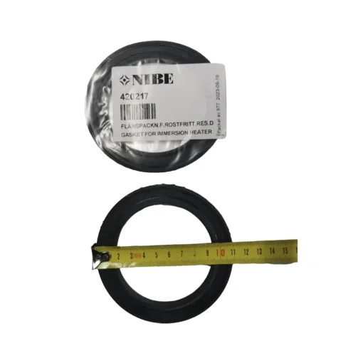 Nibe Compact ja Haato 2-HK ja 2-HM RST vastuksille sopiva tiiviste, LVI-numero: 5271886, tuotenumero: 420217
