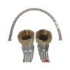 Kytkentäletku RST 1/2" SK - 1/2" SK O2B – 1000mm. Tuotetunnus: 6581000