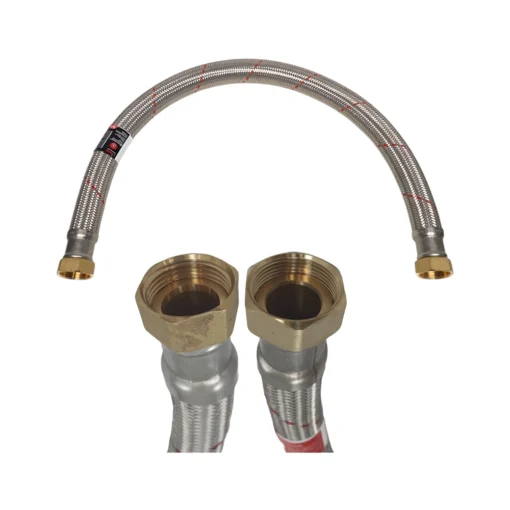 Kytkentäletku RST SK 1 1/4" x SK 1 1/4" O2B – 1000mm. Tuotetunnus: 4773315