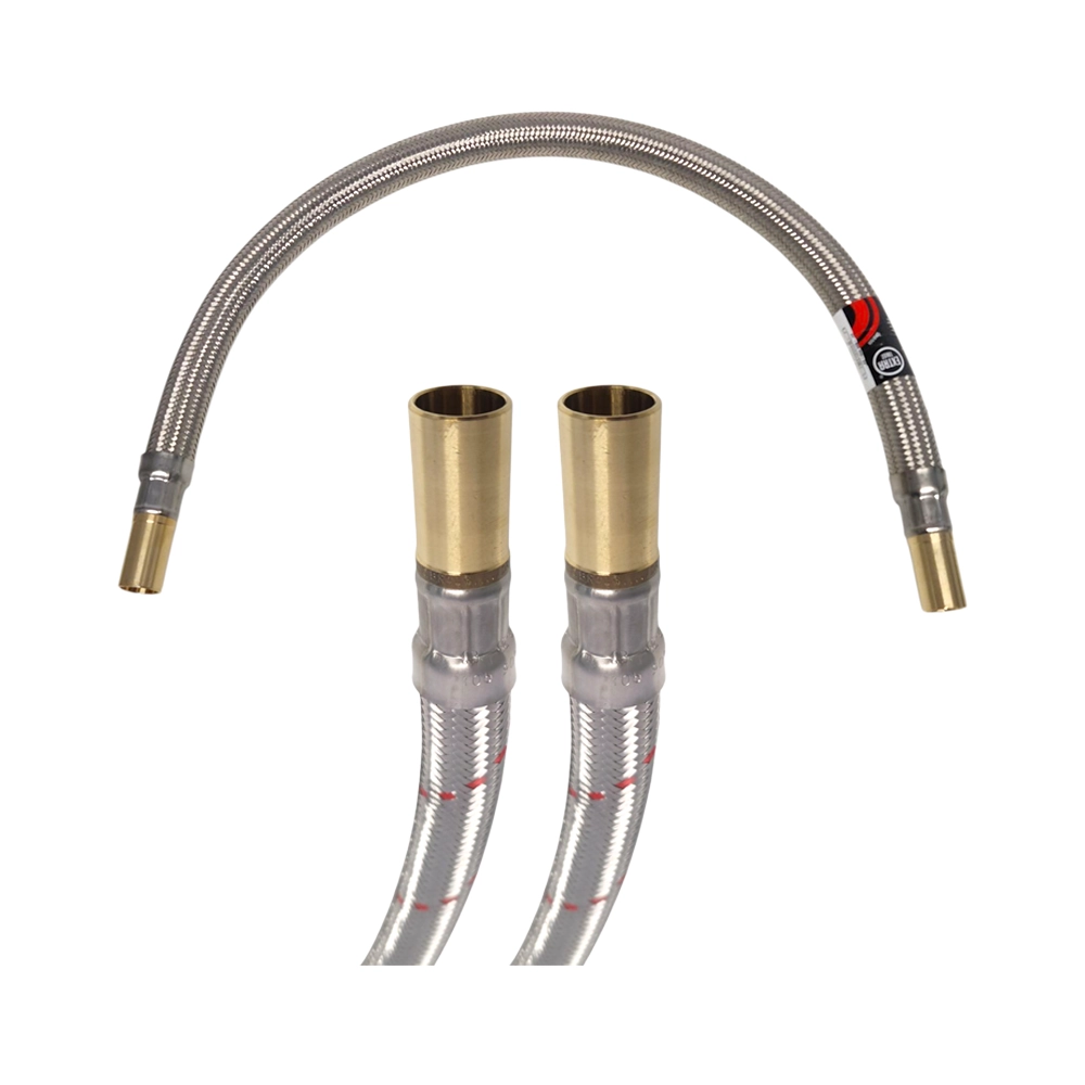 Kytkentäletku RST 22MM - 22MM O2B – 800mm. Tuotetunnus: 4773301