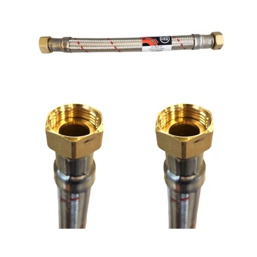 KYTKENTÄLETKU RST SK 3/4" x SK 3/4" O2B – 300mm. Tuotetunnus: 6572142