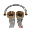 Kytkentäletku RST SK 1" x SK 1" O2B - 500mm. Tuotetunnus: 4773306