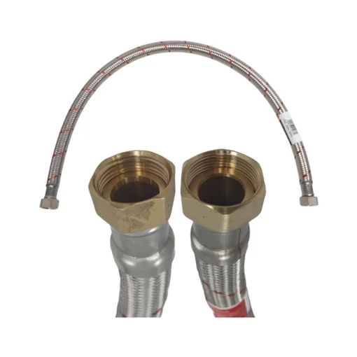 KYTKENTÄLETKU RST SK 1/2" x SK 1/2" O2B – 700mm. Tuotetunnus: 6572146