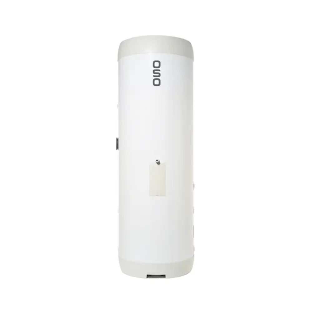 Oso Optima Geocoil OGC 300 3kW -puskurivaraaja lämpöpumpuille. LVI: 5249609