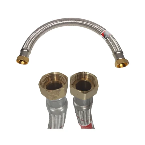 Kytkentäletku RST SK 2" x SK 2" O2B – 500mm. Tuotetunnus: 4773332