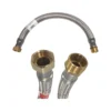 Kytkentäletku RST SK 3/4" x UK 3/4" – 500mm. Tuotetunnus: 6572245