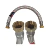 Kytkentäletku RST SK 3/4" x SK 3/4" O2B – 800mm. Tuotetunnus: 6572149
