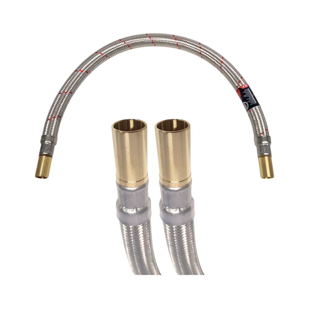 Kytkentäletku RST 22MM - 22MM 800mm. Tuotetunnus: 6572081