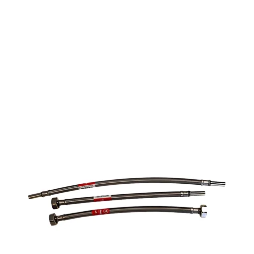 Kytkentäletku RST SK 1/2" x 10mm - 500mm. Tuotetunnus: 6584500