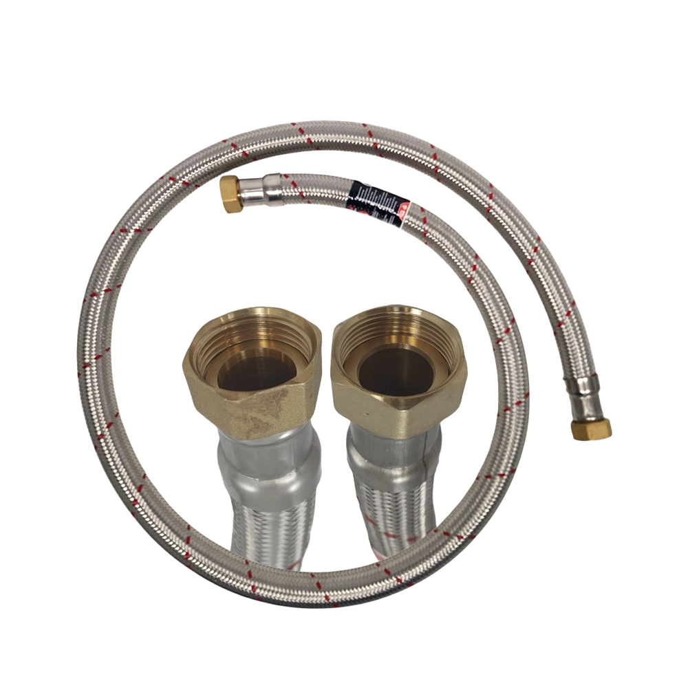 Kytkentäletku RST SK 3/4" x SK 3/4" O2B – 1500mm. Tuotetunnus: 6572148