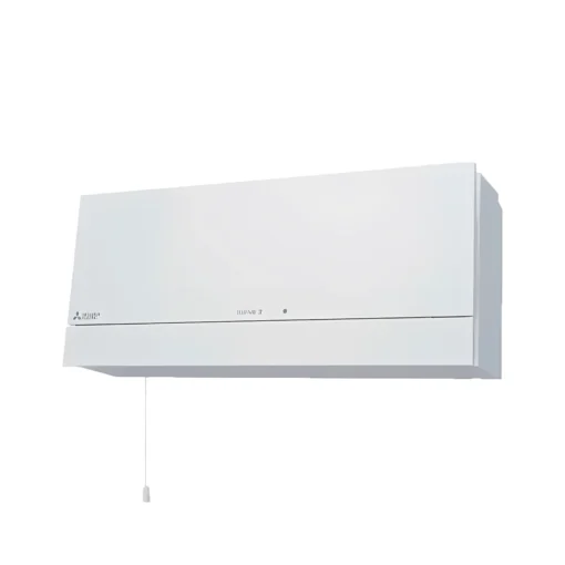Ilmanvaihtokone Mitsubishi Electric Lossnay VL-80U5-E. Tuotetunnus: 7933507