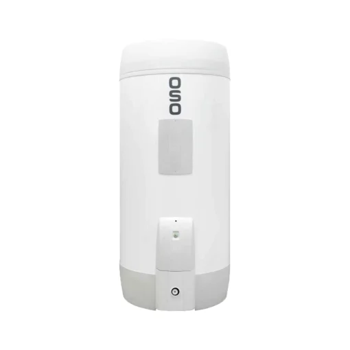 Lämminvesivaraaja Oso Saga Industrial 300 3kW 400V. Tuotetunnus: 5249627