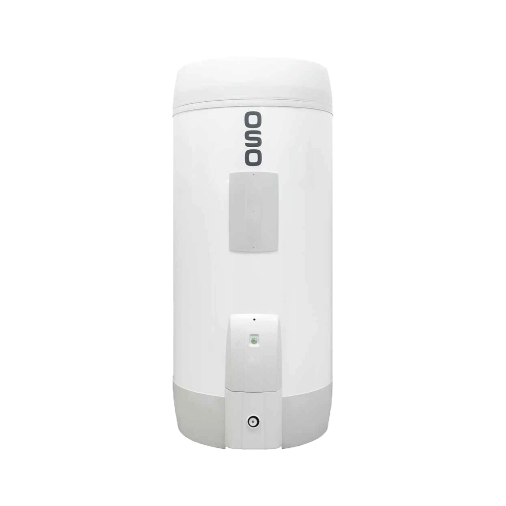 Lämminvesivaraaja Oso Saga Industrial 300 3kW 400V. Tuotetunnus: 5249627