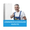Lämminvesivaraajan huolto Mr. LVI varaaja.comista