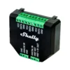 Shelly Plus AddOn sensorilisäosa lämpötila-antureille ja digitaalisille tuloille. Tuotenro: 2710506