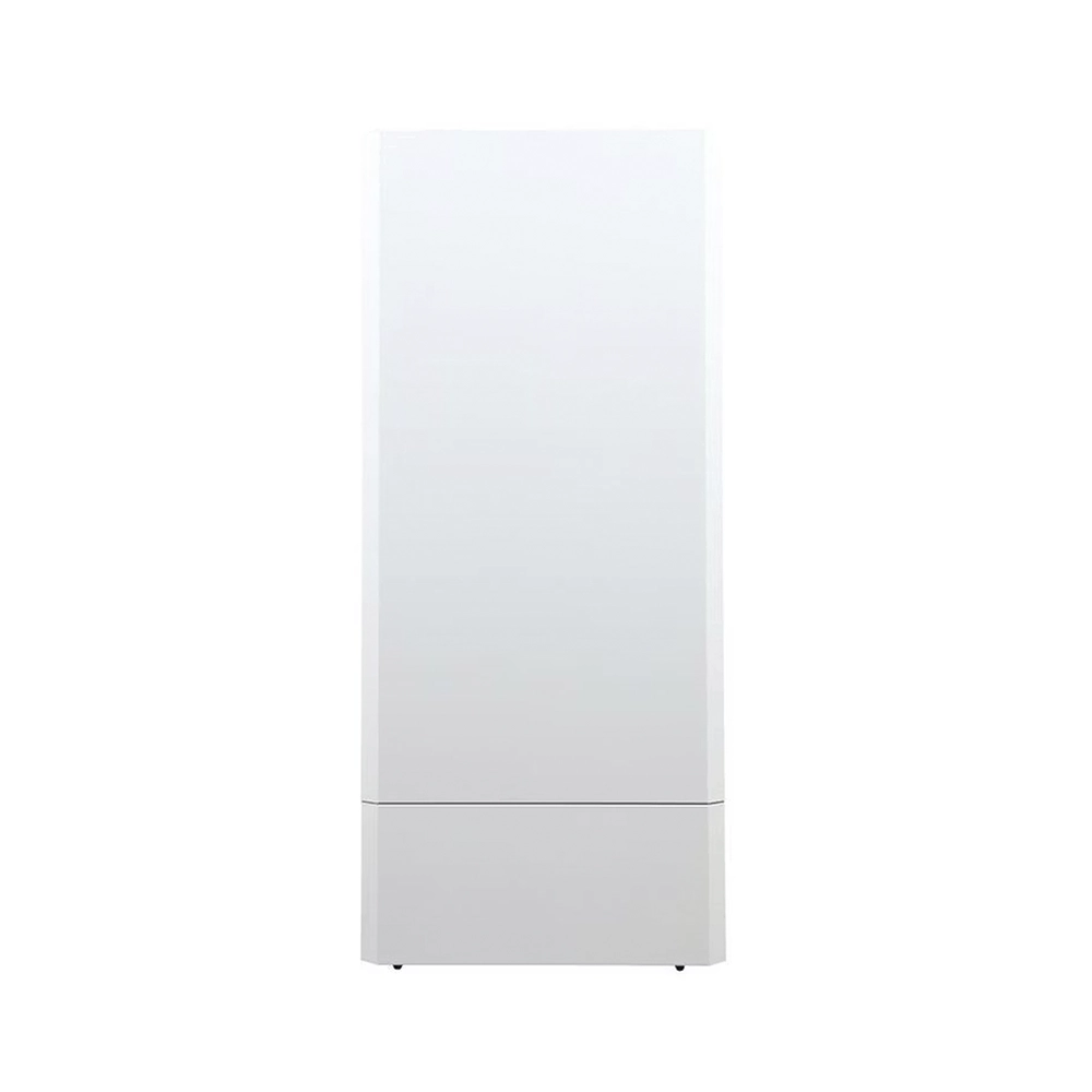 Onnline 200L lämminvesivaraaja ruostumattomalla terässäiliöllä, lattiamallinen vedenlämmitin 3 kW vastuksella. Tuotenro: 5249503